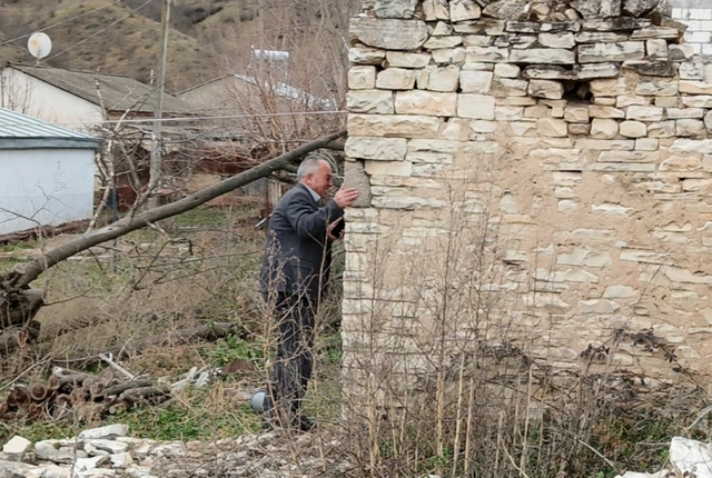 Ermənilərin yer üzündən silməyə çalışdıqları Qaradağlıdan reportaj: SAKİNLƏR DANIŞIRLAR - FOTO